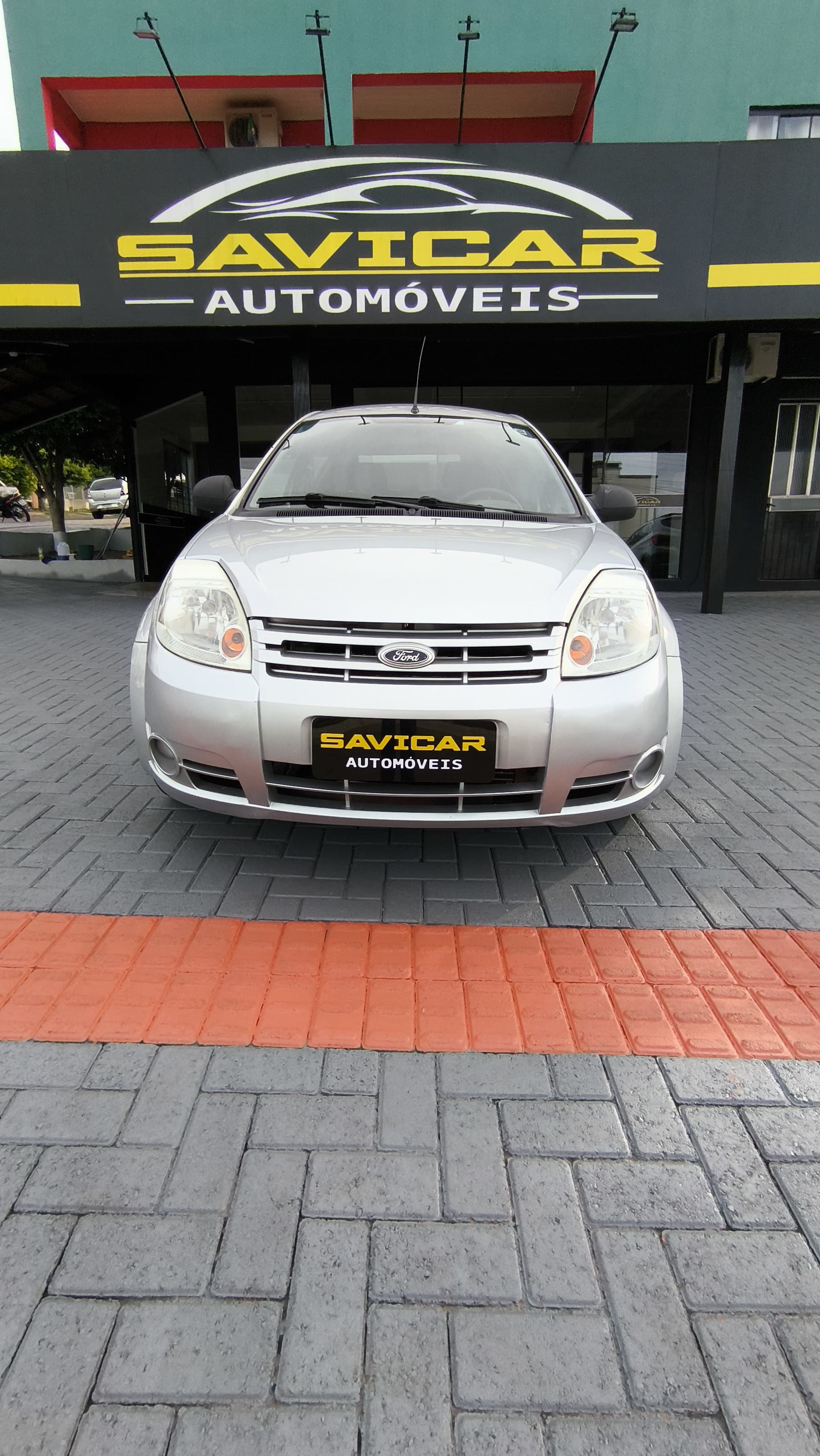 FORD KA FLEX